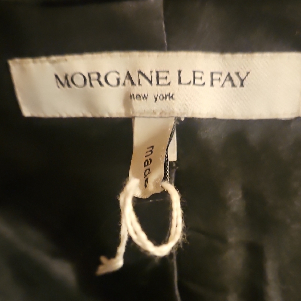 Morgane Le Fay Dark Brown Teddy Jacket - Picture 6 of 10